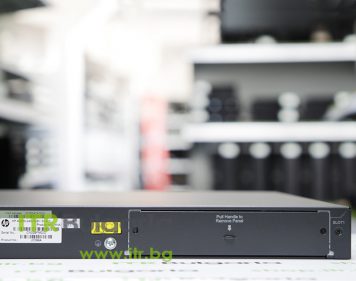 HPE FlexFabric 5800 24-port 10/100/1000 PoE+ 4-port 10G SFP+