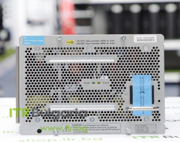HP ProCurve 1500W PoE+ zl Power Supply