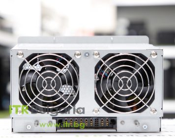 HP ProCurve 1500W PoE+ zl Power Supply