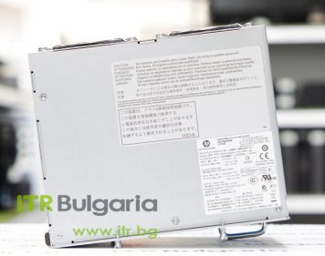 HP ProCurve 1500W PoE+ zl Power Supply