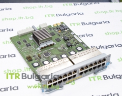 HP ProCurve Switch 5400zl 24-port 10/100/1000 PoE+