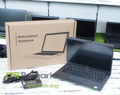 обновен Dell Latitude 7400 Grade A лаптоп втора употреба