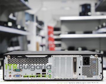 обновен Lenovo ThinkCentre M710s Grade A компютър втора употреба