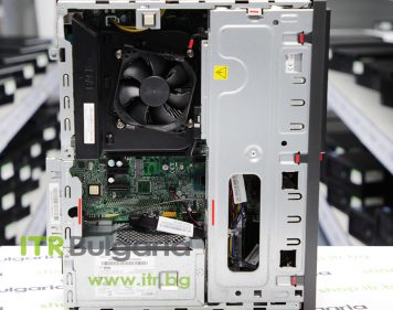 обновен Lenovo ThinkCentre M710s Grade A компютър втора употреба
