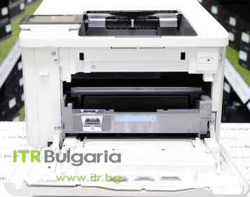 обновен HP LaserJet Enterprise M608x принтер втора употреба