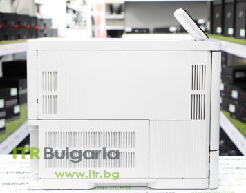 обновен HP LaserJet Enterprise M608x принтер втора употреба