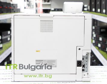 обновен HP LaserJet Enterprise M608x принтер втора употреба