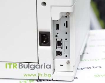 обновен HP LaserJet Enterprise M608x принтер втора употреба