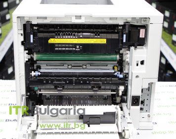 обновен HP LaserJet Enterprise M608x принтер втора употреба