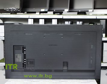 обновен Samsung QM50R-B монитор втора употреба