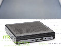 обновен HP EliteDesk 805 G6 DM Grade A компютър втора употреба