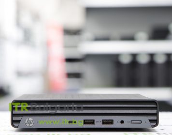refurbished HP EliteDesk 805 G6 DM Grade A
