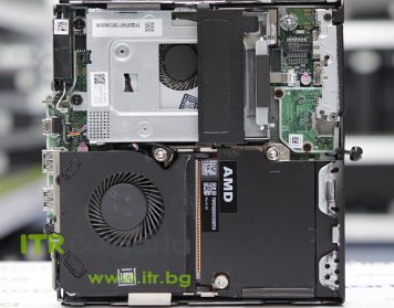 обновен HP EliteDesk 805 G6 DM Grade A компютър втора употреба