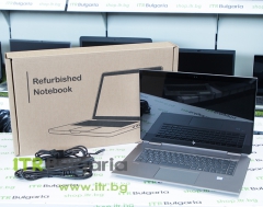 refurbished HP ZBook Studio x360 G5 Grade A mobile workstation