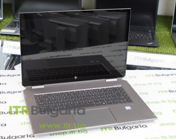 обновена HP ZBook Studio x360 G5 Grade A мобилна работна станция втора употреба
