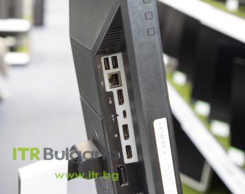 обновен HP E24m G4 Conferencing Monitor монитор втора употреба