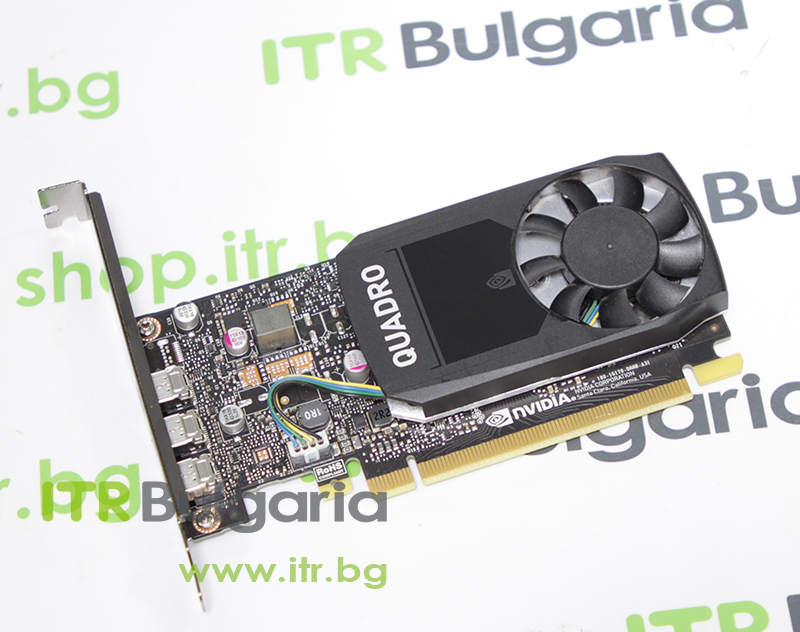 NVIDIA Quadro P400 2GB