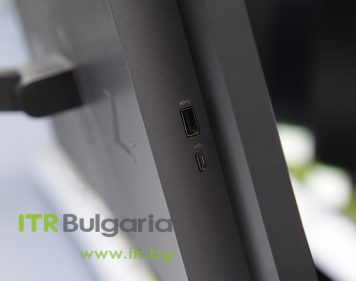 обновен HP Z Display Z27n G2 монитор втора употреба