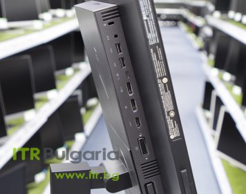 обновен HP Z Display Z27n G2 монитор втора употреба