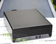 обновен HP ProDesk 400 G7 SFF Slim Desktop компютър втора употреба