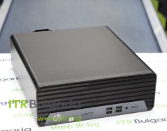 обновен HP ProDesk 400 G7 SFF Grade A компютър втора употреба