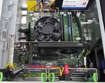 refurbished Fujitsu Celsius W570 workstation