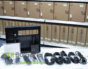 Dell 4K Interactive Touch Monitor C8618QT