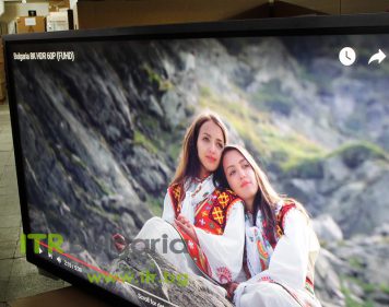 Dell 4K Interactive Touch Monitor C8618QT