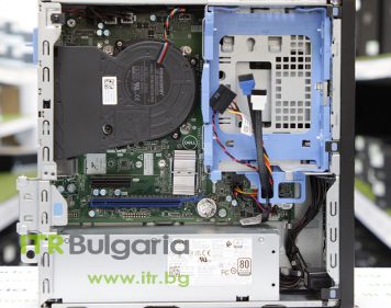 обновен Dell OptiPlex 7090 Grade A компютър втора употреба