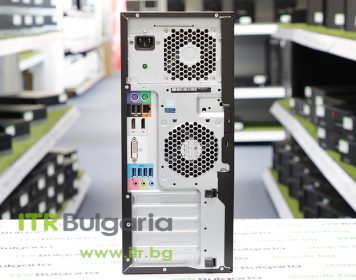 обновен HP Z240 Tower Workstation работна станция втора употреба