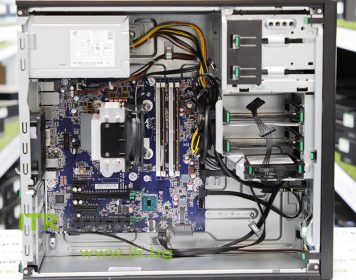 обновен HP Z240 Tower Workstation работна станция втора употреба