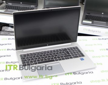 обновен HP EliteBook 850 G8 Grade A лаптоп втора употреба