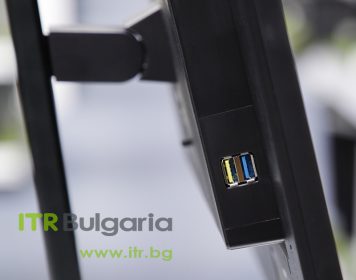 обновен Philips 243B1 монитор втора употреба