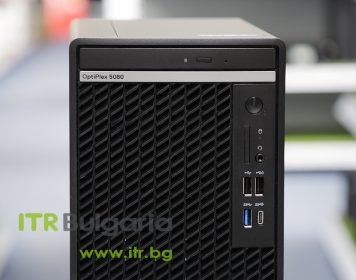обновен Dell OptiPlex 5080 Grade A компютър втора употреба