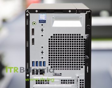 обновен Dell OptiPlex 5080 Grade A компютър втора употреба