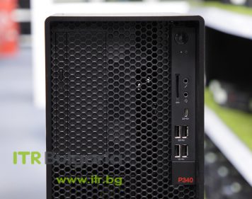 refurbished Lenovo ThinkStation P340 workstation