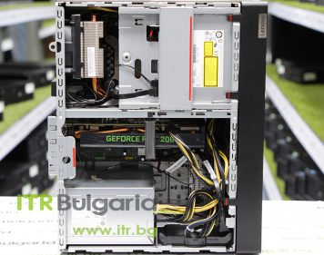 обновен Lenovo ThinkStation P340 работна станция втора употреба