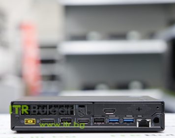 обновен Lenovo ThinkCentre M920q Grade A компютър втора употреба