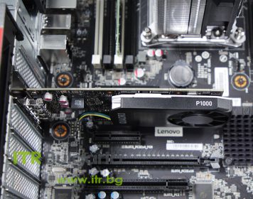 refurbished Lenovo ThinkStation P520 workstation