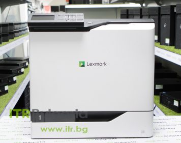 refurbished Lexmark CS820de