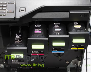 refurbished Lexmark CS820de