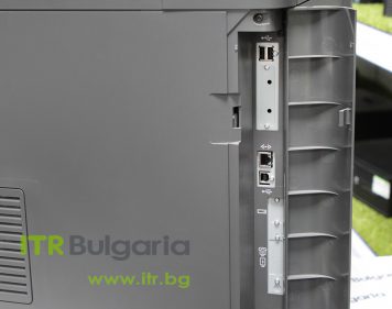 обновен Lexmark CS820de принтер втора употреба