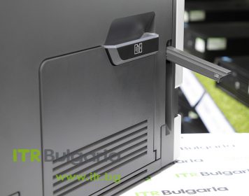 обновен Lexmark CS820de принтер втора употреба