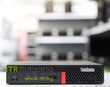 обновен Lenovo ThinkStation P330 работна станция втора употреба