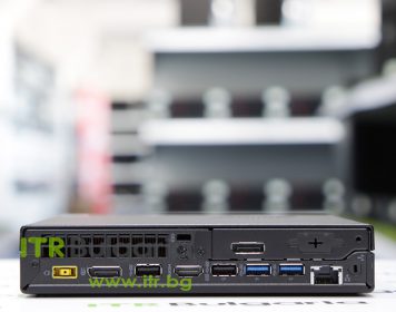обновен Lenovo ThinkStation P330 работна станция втора употреба