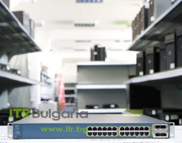 Cisco Catalyst 3560 24-port 10/100/1000 + 4xSFP