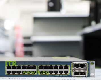 Cisco Catalyst 3560 24-port 10/100/1000 + 4xSFP