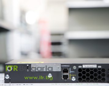 Cisco Catalyst 3560 24-port 10/100/1000 + 4xSFP