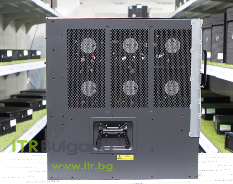 Cisco Chassis: Catalyst 6500-E; Module: WS-X6148A-GE-TX, WS-X6724-SFP, WS-X6516-GBIC, WS-SUP720-3B, Two 3000W Power Supplies (AA23200) Grade A