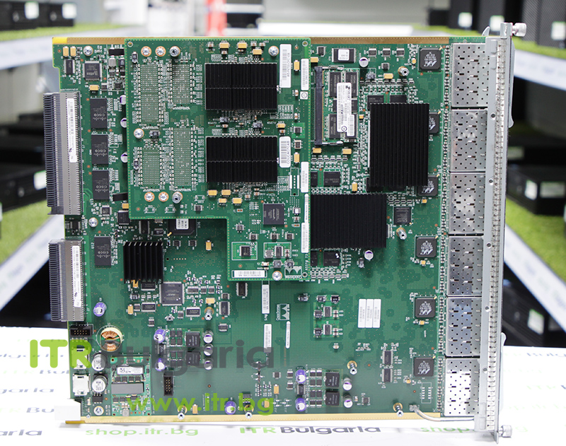 Cisco Chassis: Catalyst 6500-E; Module: WS-X6148A-GE-TX, WS-X6724-SFP, WS-X6516-GBIC, WS-SUP720-3B, Two 3000W Power Supplies (AA23200) Grade A